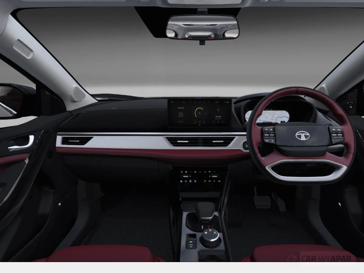 Tata Curvv EV Accomplished Plus S 45